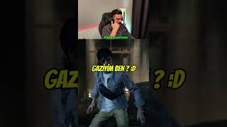 YOK CANIM NE KORKMASI 😁 ghostwiretokyo keşfetteyim gamingvideo game kesfeteduss funnymoment [upl. by Nissy]