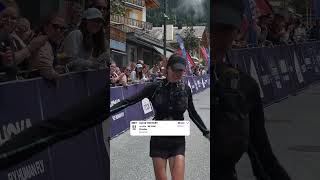 Verbier Marathon  🥈 Astrid Hochart 🇫🇷 [upl. by O'Doneven409]