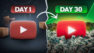 How I Monetized my Channel in 30 Days [upl. by Tannenwald308]