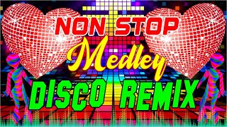 Nonstop Disco Remix 80s 90s Music Party Dance Music 2025 🎶 Ultimate Disco Mix Hits Nonstop [upl. by Keg]