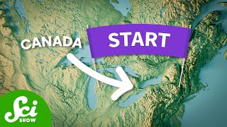 The Human Era Has an Official Start It’s a Lake in Canada [upl. by Esdras]