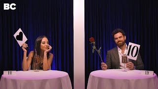 The Blind Date Show 2  Episode 12 with Mariam amp Sherbiny [upl. by Eiggam619]