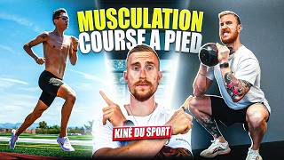 Les 3 MEILLEURES SÉANCES de MUSCULATION pour la COURSE À PIED en moins de 15’  puissant endurant [upl. by Sexton]