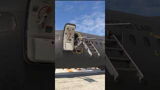 BAE 146 Professional Closes Main And Cargo Doors [upl. by Colner]