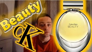 Calvin Klein quotBeautyquot Fragrance Review [upl. by Cranford]