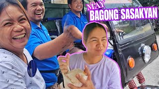 May Bagong Serbis  Mrs Harabas [upl. by Doi]