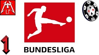 SaisonabschlussAnalyse mit Spezialgast ⚽️ Teil 1 ⚽️ Podcast zur BundesligaSaison 1718 amp 1819 [upl. by Beauregard]