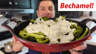 Homemade Bechamel Is Your Gateway To Greatness [upl. by Shaughnessy]