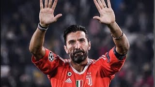 Gianluigi Buffon • Goodbye Juventus ♥️ [upl. by Nimaj901]