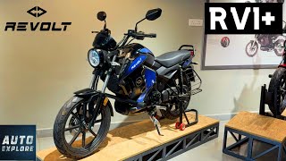 2024 Revolt RV1  Budget Electric Bikes  Auto Explore [upl. by Esilehc]