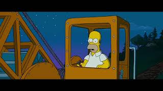 The Simpsons Movie Teaser [upl. by Sitra]