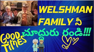 WEEKEND WITH GRANDPARENTS IN WALESyoutube welshman youtubeshortsvideo trendingvideo Wales [upl. by Dnalkrik9]