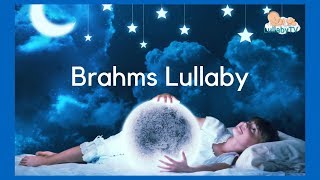 Lullaby  Johannes Brahms Wiegenlied Op 49 No 4 Music Box Version [upl. by Russell]