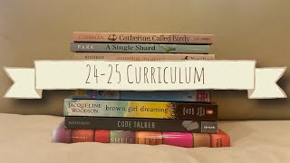 7th Grade Curriculum [upl. by Iram]