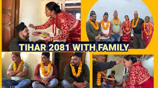 TIHAR VIDEO 2081 l Festival of Lights amp Joy [upl. by Dorrahs]