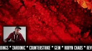 Zardonic Counterstrike Gein amp Robyn Chaos  Revolution EyeD Remix [upl. by Anabelle267]