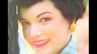 Connie Francis  Aquellos Ojos Verde Green Eyes Spanish version 12 [upl. by Kramer]