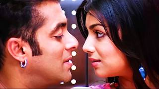 राधे और जानवी के रोमांटिक सीन्स  वांटेड मूवी  Salman Khan Ayesha Takia  Romantic Scene  Wanted [upl. by Asilec]