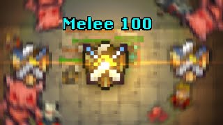 Mirage Realms  100 Melee up ⚔️ [upl. by Ummersen638]