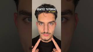 goatee tutorial goatee [upl. by Bride422]