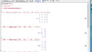 Revised Simplex Method  Part 2 [upl. by Ecertal796]