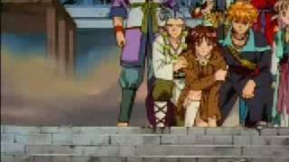 Fushigi Yuugi English Episode 52 FINAL Part 1 [upl. by Bjorn]