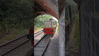 PRESERVED CLASS 14D9553 ARRIVING AT SHOTTLE 27 7 24NEIL HAYTON RAILWAY MEMORIES railway train [upl. by Llerreg811]