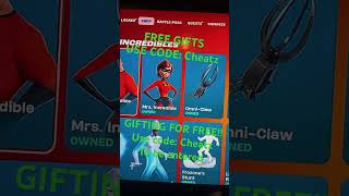 🚨 NEXT SUB GETS GIFTED fortnite freevbucks fortniteitemshop [upl. by Schear925]