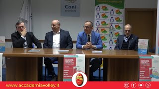 Presentazione del libro “Semplificare per divertire formare e allenare con la pallavolo” [upl. by Zetra]