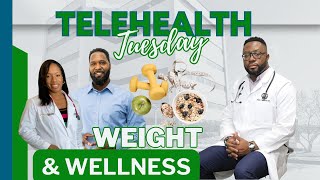 Telehealth Tuesday EP 15 Thanksgiving Prep Weight amp Wellness [upl. by Augustin]