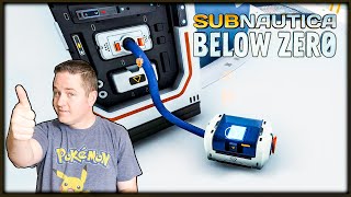 FINALLY Got the Tower Shutdown  Subnautica BELOW ZERO Part 15 [upl. by Nemracledairam278]