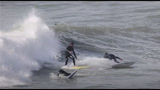 Absolute Chaos in Pescadores  8 January [upl. by Adnicaj]