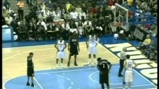 Carmelo Anthony 45 pts vs Allen Iverson 36 pts10 astseason 2006 nuggets vs 76ers [upl. by Napra22]