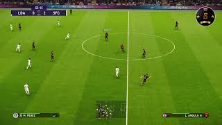 🔥🎮LIGA PROMERICA ALAJUELENSE VS SPORTING APERTURA JORNADA 19 eFootball PES 2021 GAMEPLAY🔥🎮 [upl. by Yemac922]