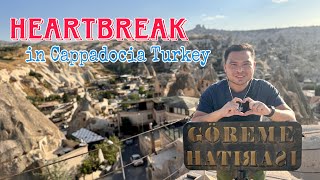 Cappadocia Turkey Vlog  An Expensive Heartbreak 😂 [upl. by Diver530]