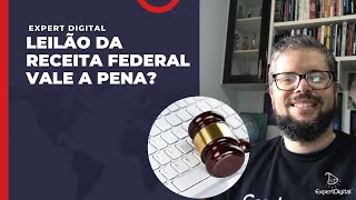 Leilão da Receita Federal vale a pena [upl. by Tarabar21]