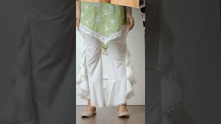 New trouser design2024trouser dress fashion viral video [upl. by Sandler]