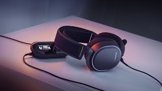 SteelSeries Arctis Pro  GameDAC  Test Konkurrenz für Astro [upl. by Stevie713]