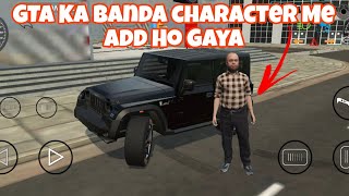 Finally GTA Ka Banda Character Me Add Ho GayaGamer Ka Khof [upl. by Yennek]