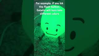 Gelatin Jelly Lamp bfdi jacknjellify battlefordreamislandagain [upl. by Shantha]