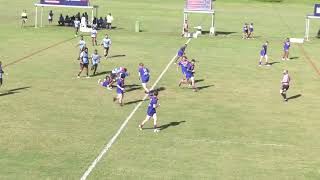 Ivanhoes VS mossman Reserve Grade 25042024 [upl. by Trstram32]