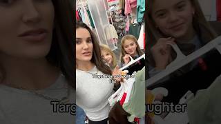 Target shopping vlog 🛍️ with BritainBaylaa [upl. by Ymmat277]