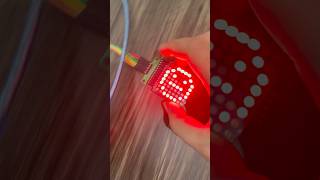 LED Matrix and ESP32 [upl. by Mahala]