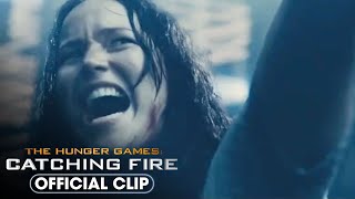 The Hunger Games Catching Fire  Movie Clip 1  Distraction 2013 THG Movie HD [upl. by Pride]