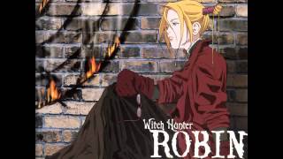 Witch Hunter Robin OST  Dragnet [upl. by Niple]