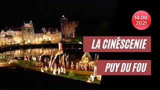 Puy du Fou La Cinéscenie [upl. by Etiuqram]