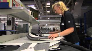 BMW Dingolfing Plant Full HD Vol5 [upl. by Nodroj]