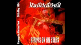 HAWKWIND Silver Machine ft Robert Calvert [upl. by Bayer]