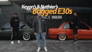 Keyons amp Nathiers Bagged E30  Capestance [upl. by Jacobsen306]