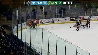 PA Mintos vs Yorkton Maulers Nov 32023 [upl. by Ecirtael]